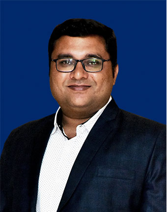 Mr. Peeyush Gupta